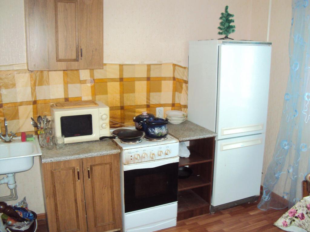 Apartment At Klykova Kursk Exteriér fotografie